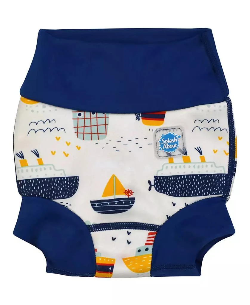 商品Splash About|Baby Boys Happy Nappy Duo Swim Diaper,价格¥138,第1张图片