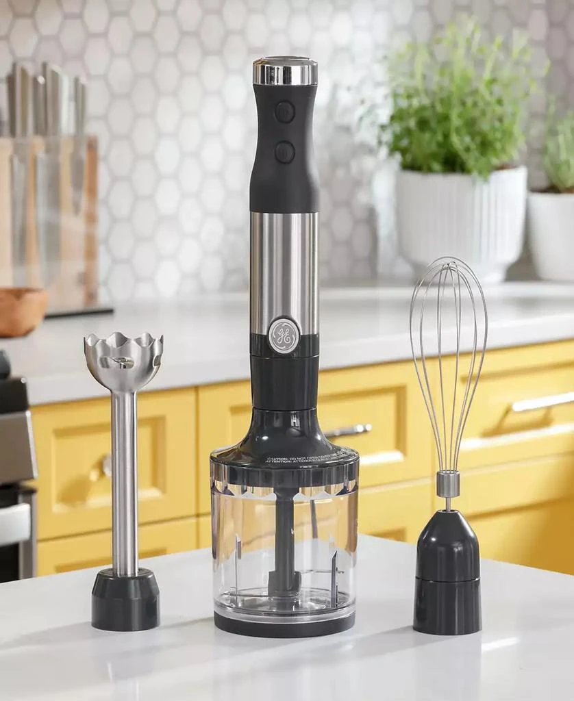 GE Immersion Blender & Accessory Kit 商品