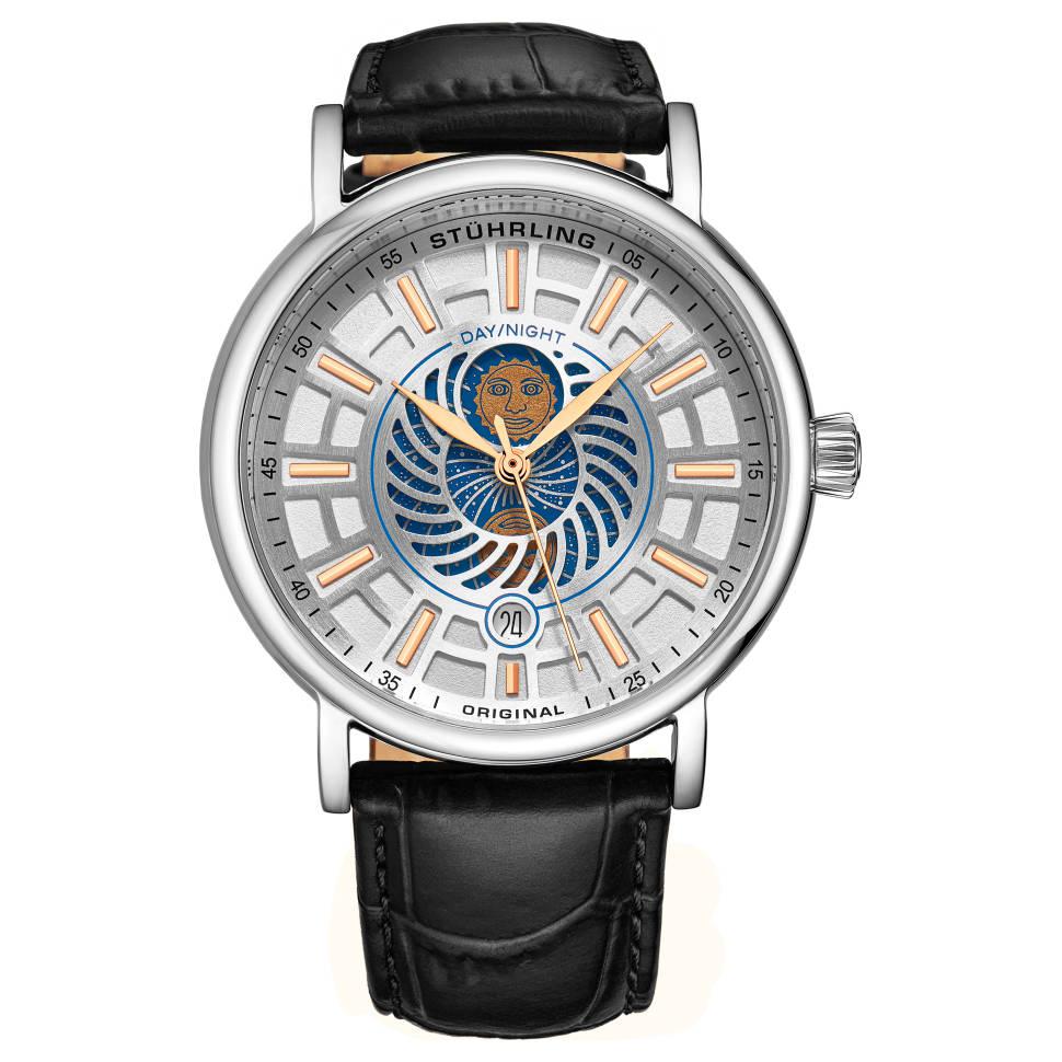 Stuhrling Symphony   手表商品第1张图片规格展示