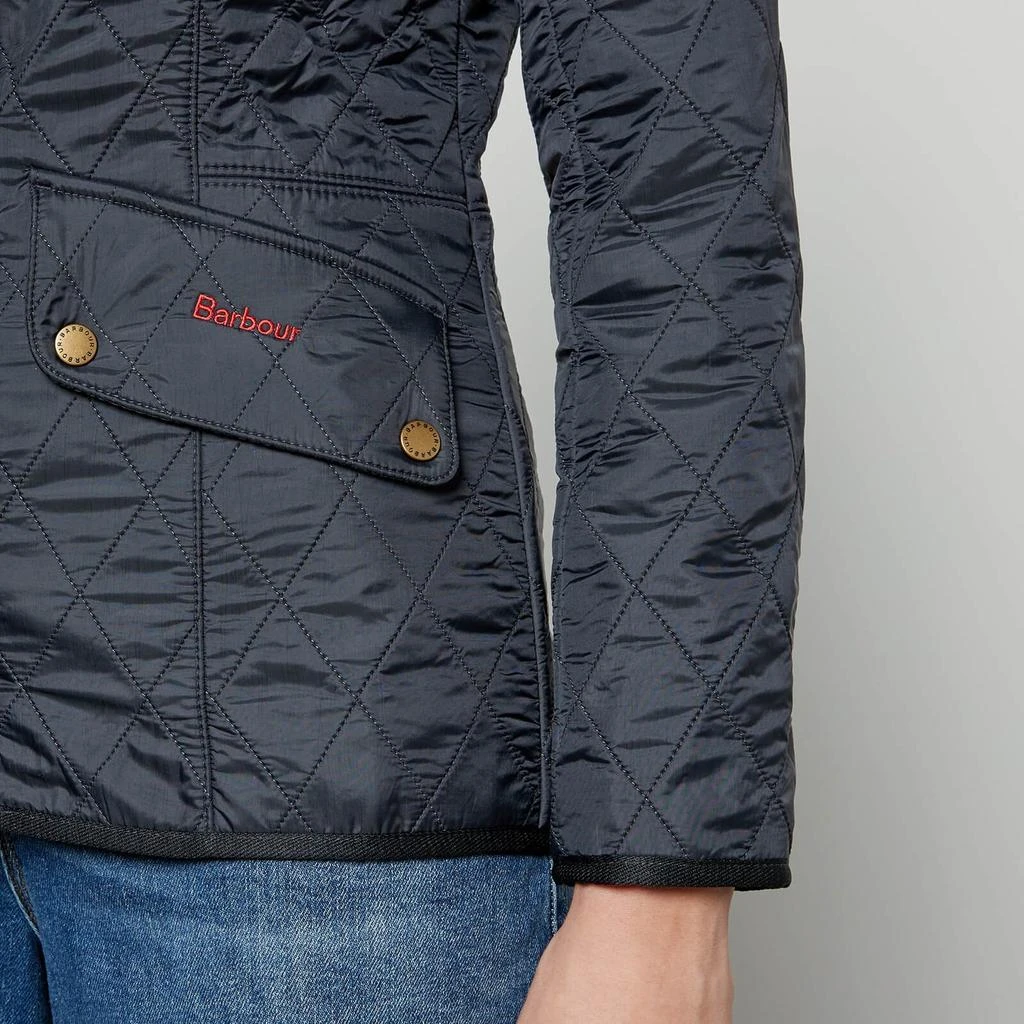 商品Barbour|Barbour Cavalry Polarquilt Jacket,价格¥1484,第4张图片详细描述