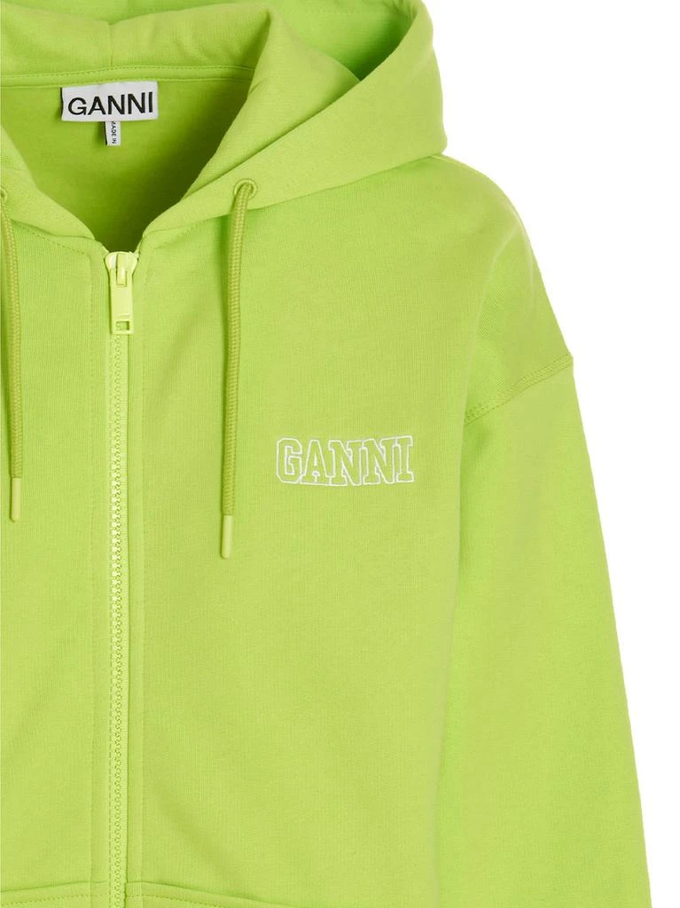 商品Ganni|'Software' hoodie,价格¥923,第3张图片详细描述