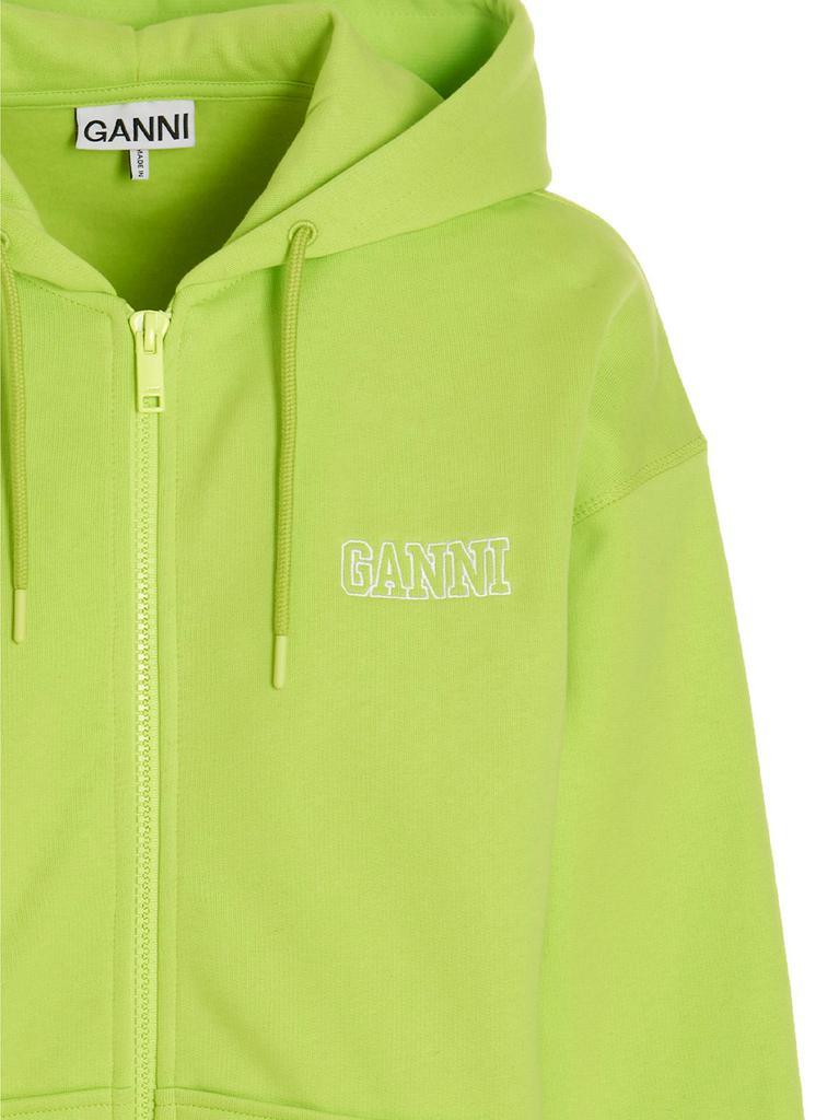 商品Ganni|'Software' hoodie,价格¥1207,第5张图片详细描述