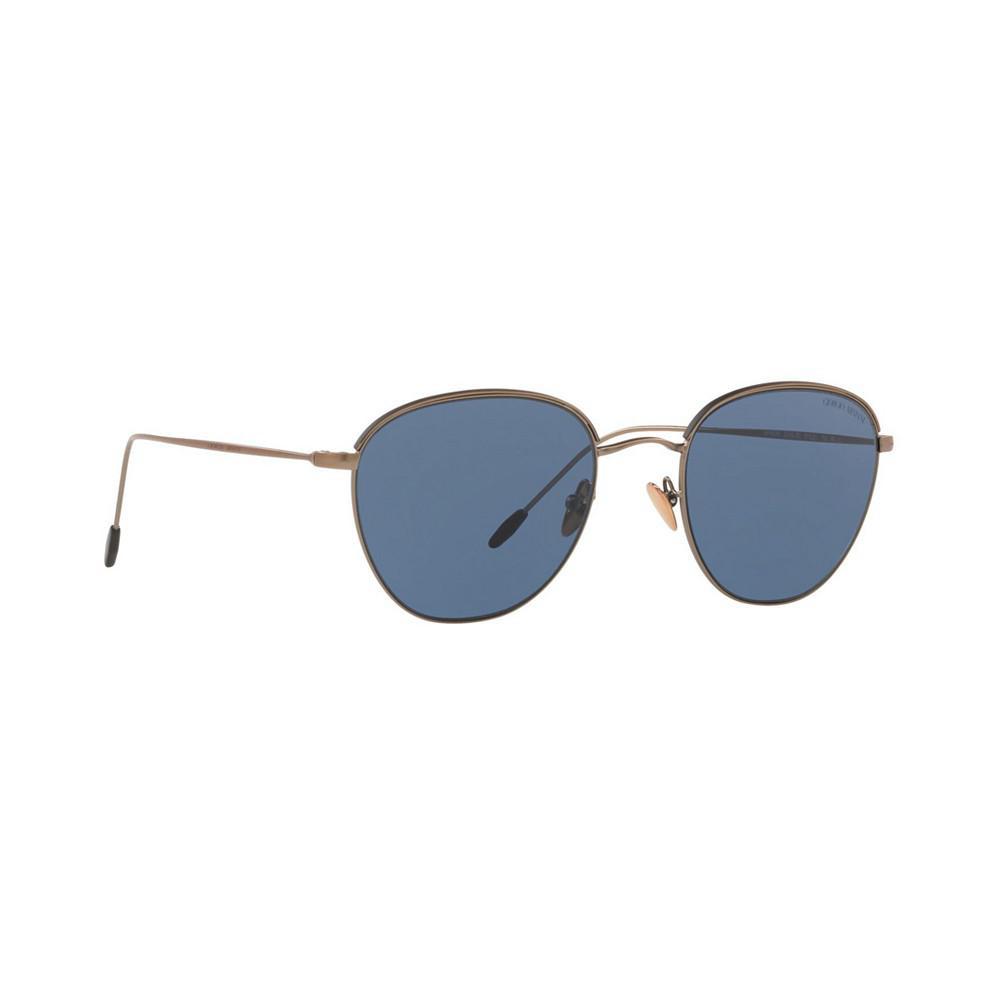 商品Giorgio Armani|Men's Sunglasses, AR6048 51,价格¥1158,第5张图片详细描述