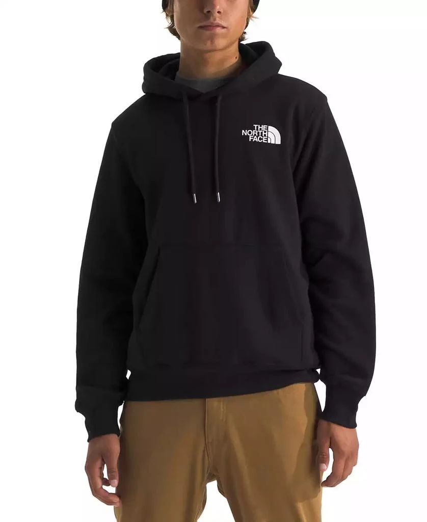 商品The North Face|男士 Box NSE 套头连帽衫 卫衣,价格¥255,第1张图片