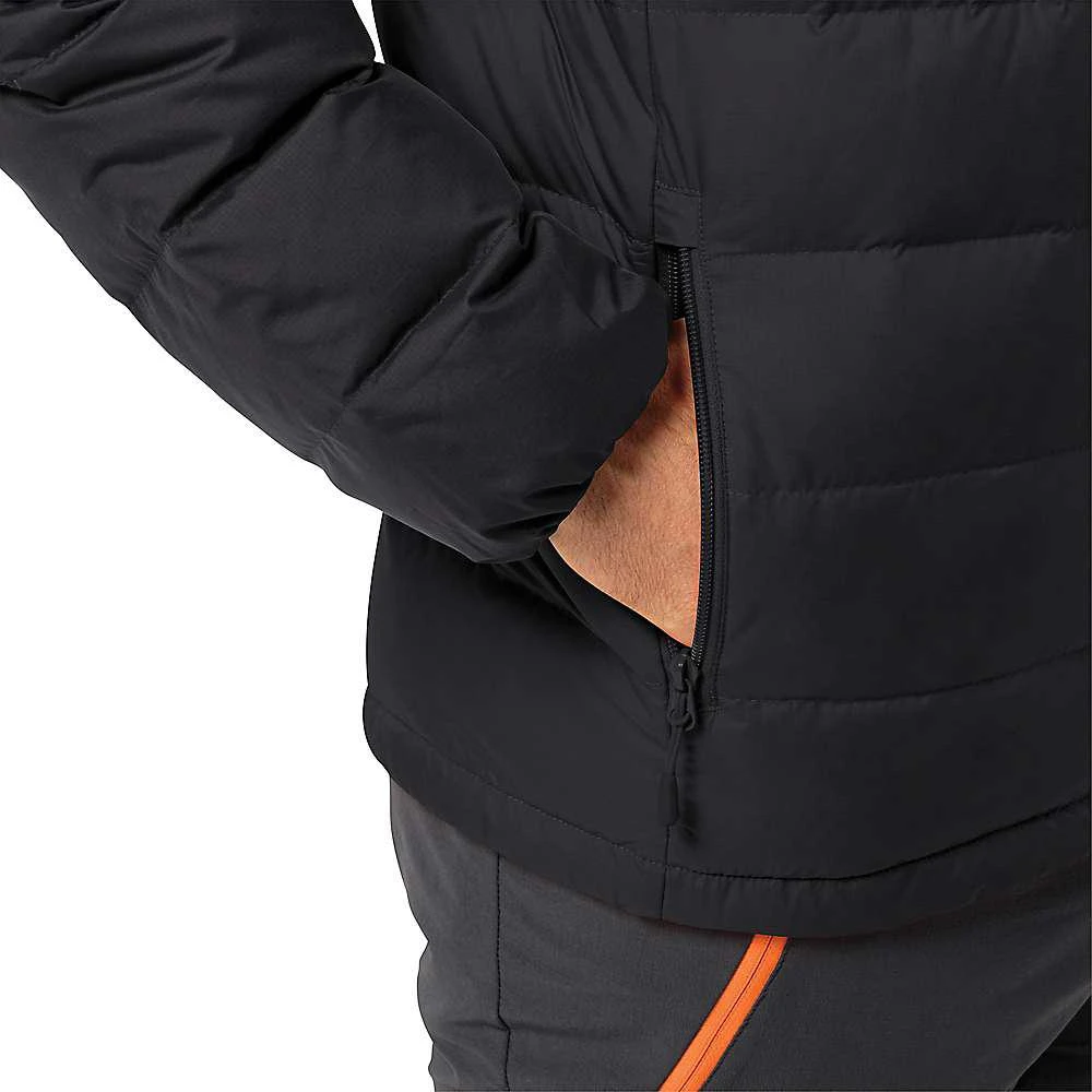 商品Jack Wolfskin|Jack Wolfskin Men's Ather Down Jacket,价格¥1649,第3张图片详细描述