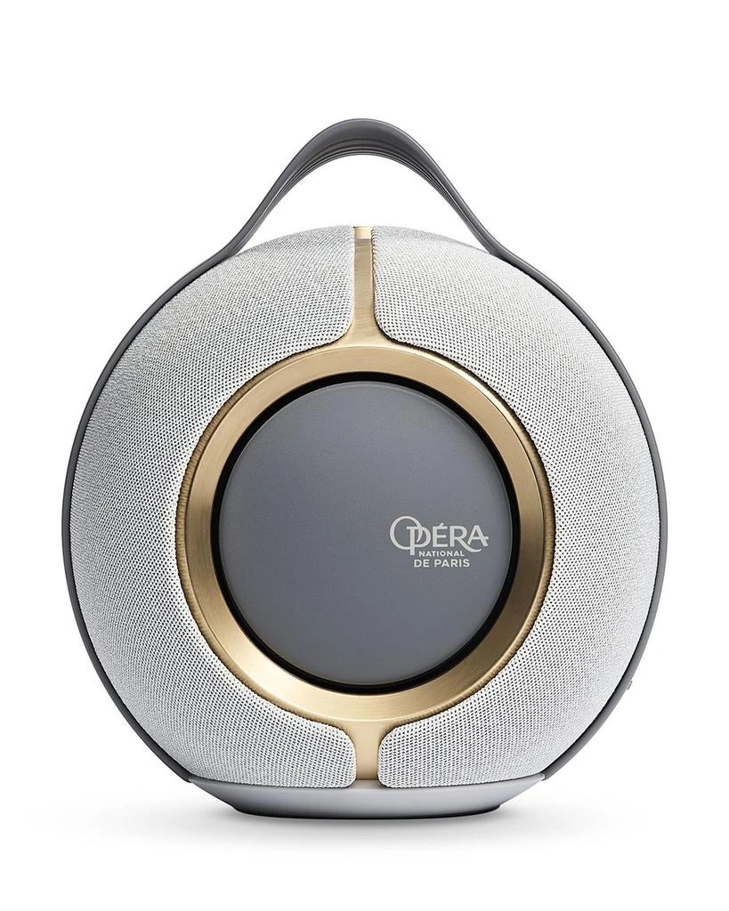 商品Devialet|Mania Opera de Paris Portable Speaker,价格¥8353,第1张图片