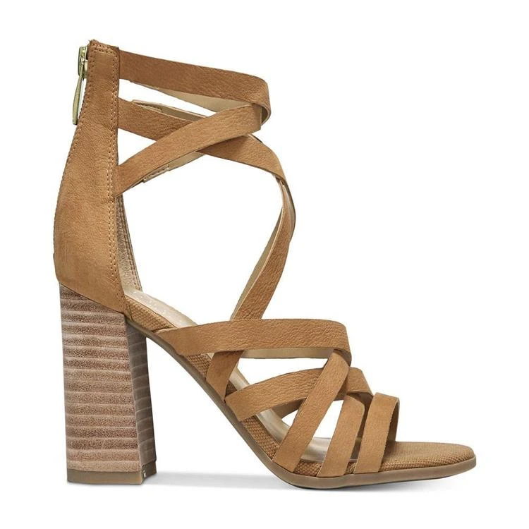 商品Franco Sarto|Madrid Strappy Sandals,价格¥283,第2张图片详细描述
