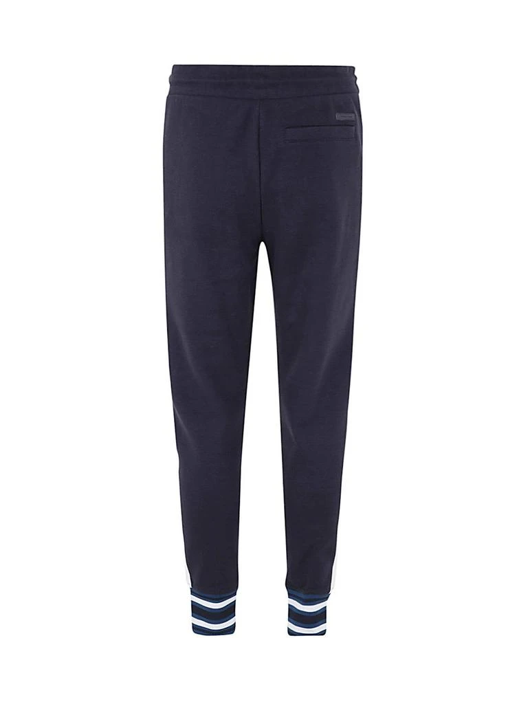 商品Michael Kors|Michael Kors Racing Striped Cuff Track Pants,价格¥706,第2张图片详细描述