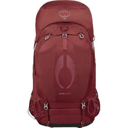 商品Osprey|Aura AG 65L Backpack - Women's,价格¥2681,第3张图片详细描述