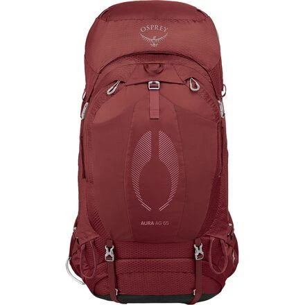 商品Osprey|Aura AG 65L Backpack - Women's,价格¥2807,第3张图片详细描述