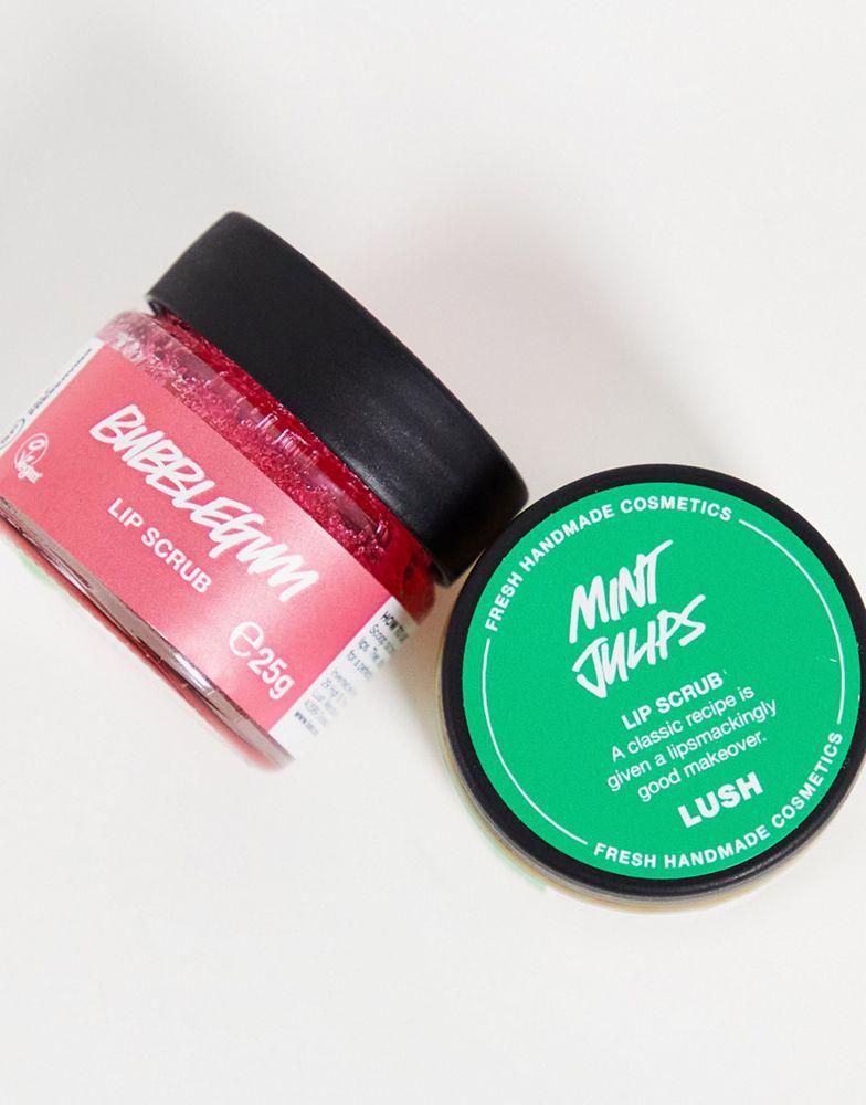 商品Lush|LUSH Best of Lip Scrubs Set,价格¥123,第4张图片详细描述