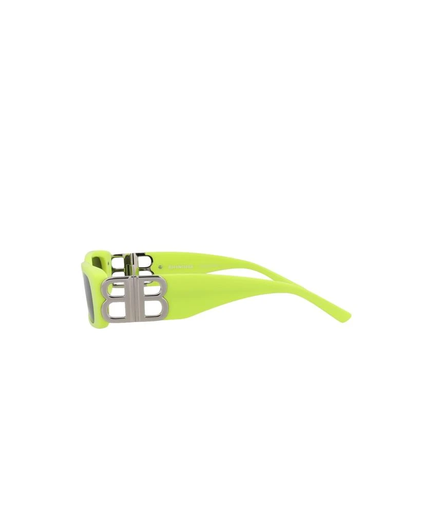 商品Balenciaga|Balenciaga Square-Frame Acetate Sunglasses,价格¥1308,第3张图片详细描述