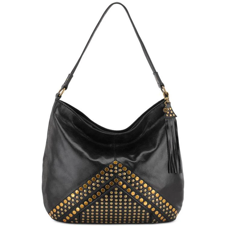 商品The Sak|Indio Leather Hobo, Created for Macy's,价格¥418,第1张图片