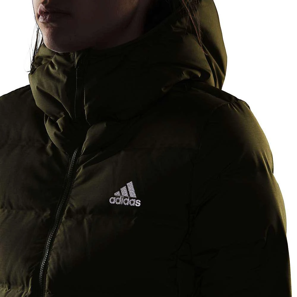 商品Adidas|Adidas Women's Helionic Melange Down Jacket,价格¥805,第5张图片详细描述