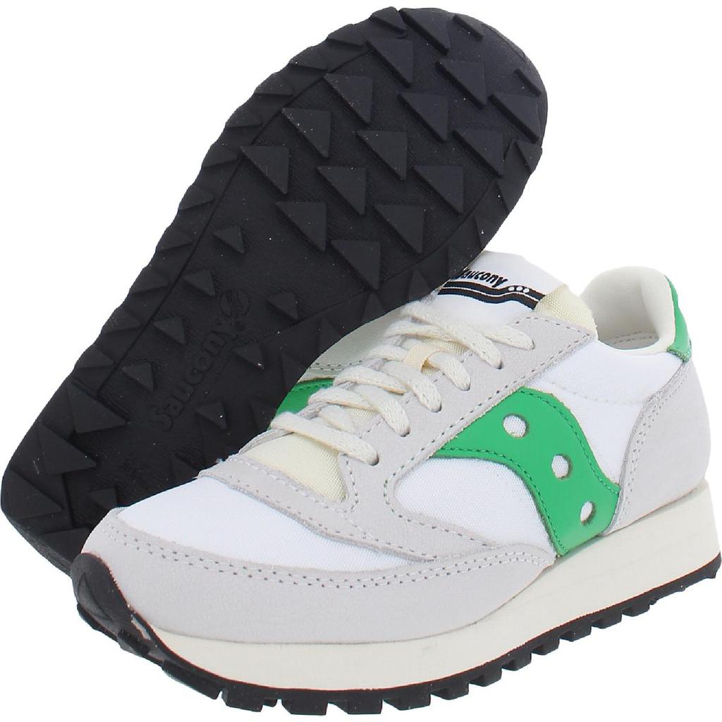 Saucony Womens Jazz 81 Leather  Casual and Fashion Sneakers商品第5张图片规格展示