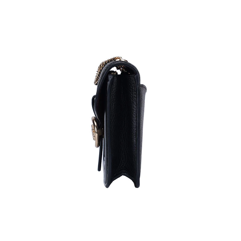 COACH 奥莱款女士PVC配皮单肩斜挎链条包7287IMAA8 商品