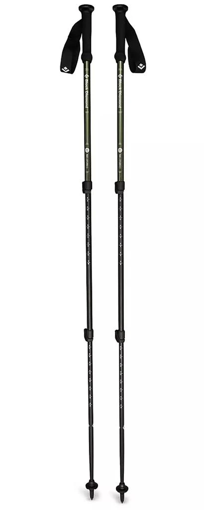 商品Black Diamond|Black Diamond Explorer 3 Trekking Poles,价格¥667,第2张图片详细描述