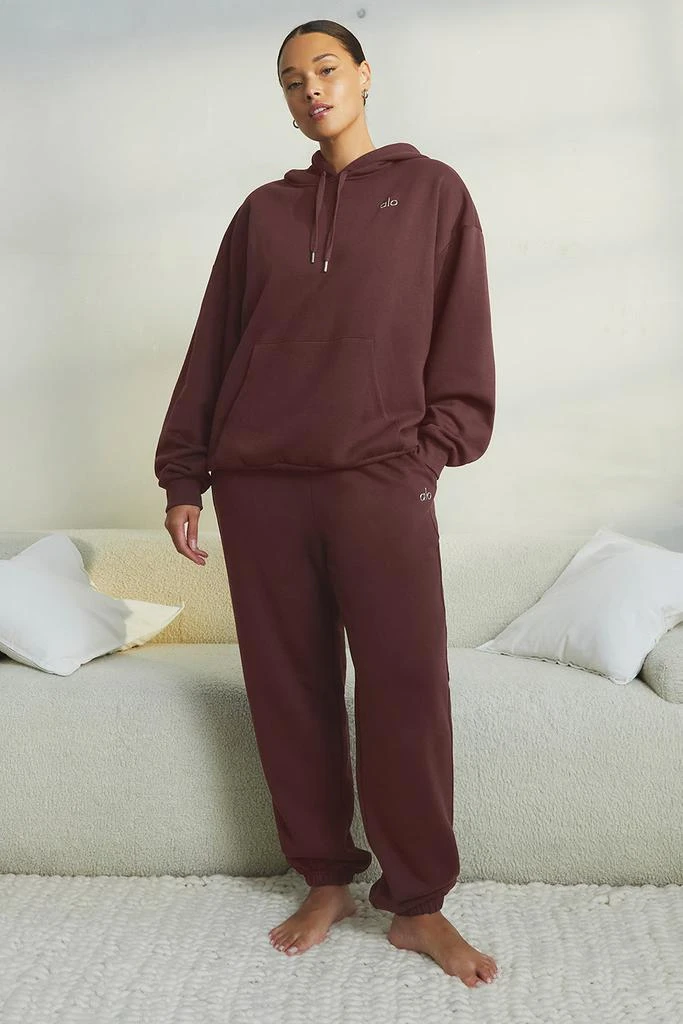 Accolade Sweatpant - Cherry Cola 商品