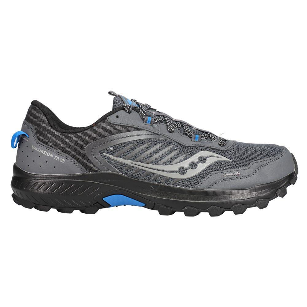 商品Saucony|Excursion TR15 Trail Running Shoes,价格¥477,第1张图片