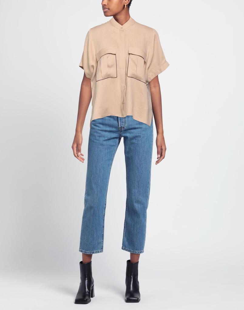 商品LE SARTE PETTEGOLE|Patterned shirts & blouses,价格¥1522,第4张图片详细描述