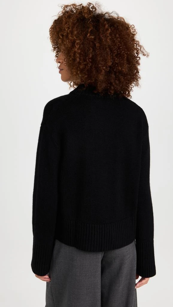 商品Lisa Yang|LISA YANG Sony Cashmere Sweater,价格¥5759,第2张图片详细描述