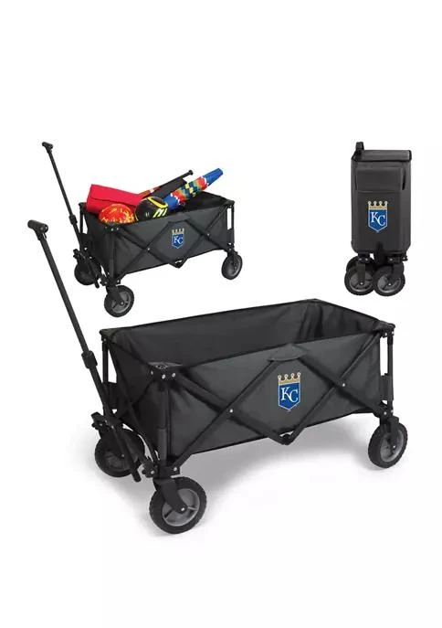 商品ONIVA|Mlb Kansas City Royals Adventure Wagon Portable Utility Wagon,价格¥2770,第3张图片详细描述