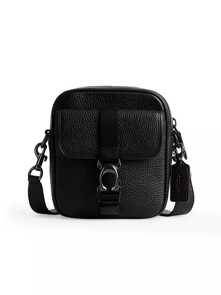商品Coach|Beck Leather Crossbody Bag,价格¥2623,第1张图片