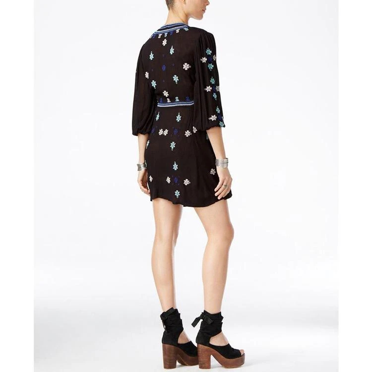 商品Free People|Star Gazer Embroidered Peasant Dress,价格¥562,第2张图片详细描述