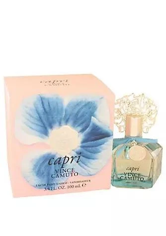 商品Vince Camuto|Camuto Vince Camuto Capri  Vince Camuto Eau De Parfum Spray 3.4 Oz Women,价格¥326,第1张图片