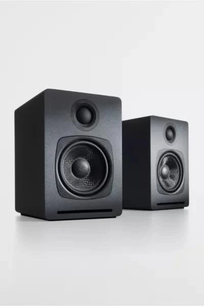 商品Audioengine|Audioengine A1 Bluetooth Wireless Desktop Speakers,价格¥1504,第2张图片详细描述