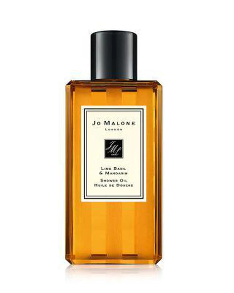 商品Jo Malone London|Lime Basil & Mandarin Shower Oil,价格¥337,第1张图片