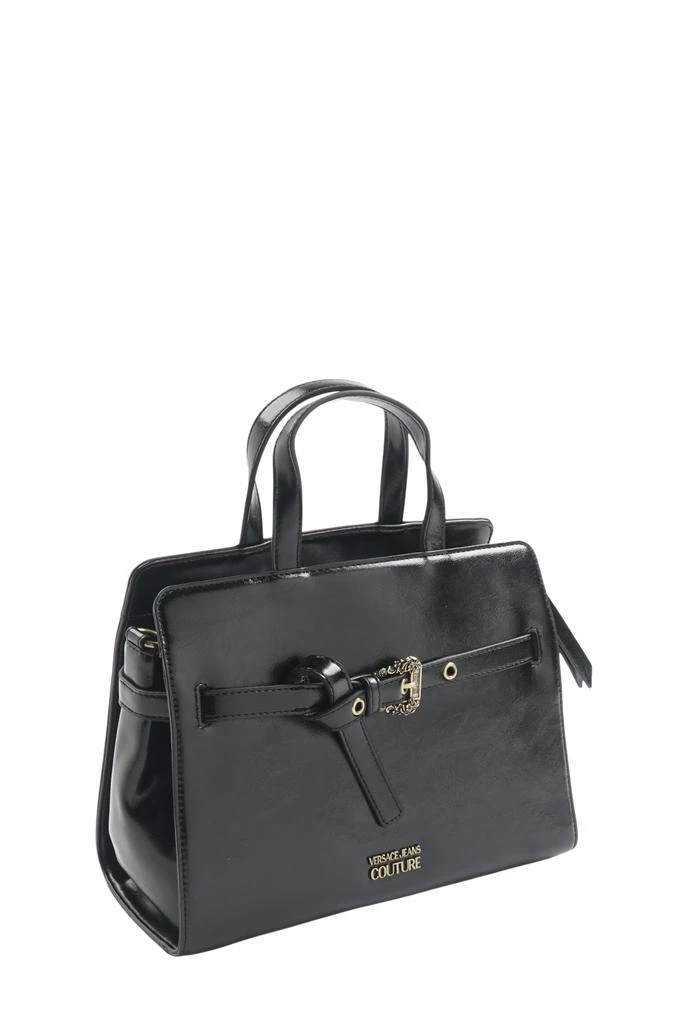 商品Versace|Shoulder bag black color with hardware gold,价格¥1843,第4张图片详细描述