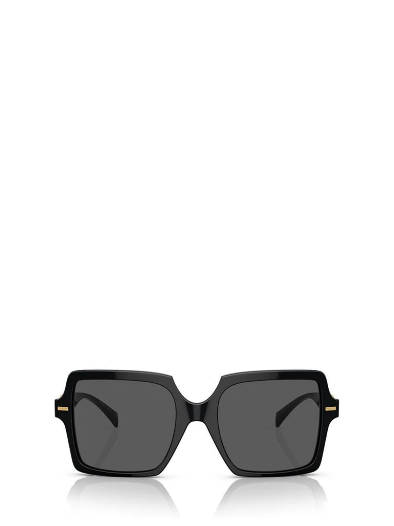 商品Versace|Versace Eyewear Square Frame Sunglasses,价格¥1213,第1张图片