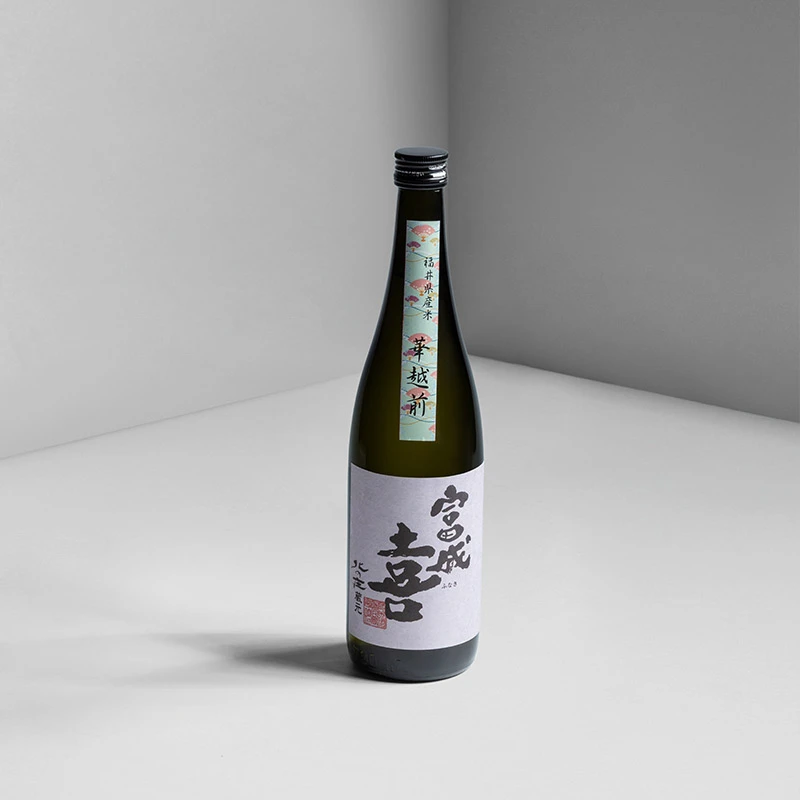【国内直发】米嗅富成喜本酿造清酒日本原装进口日式米酒发酵酒低度洋酒720ml 商品