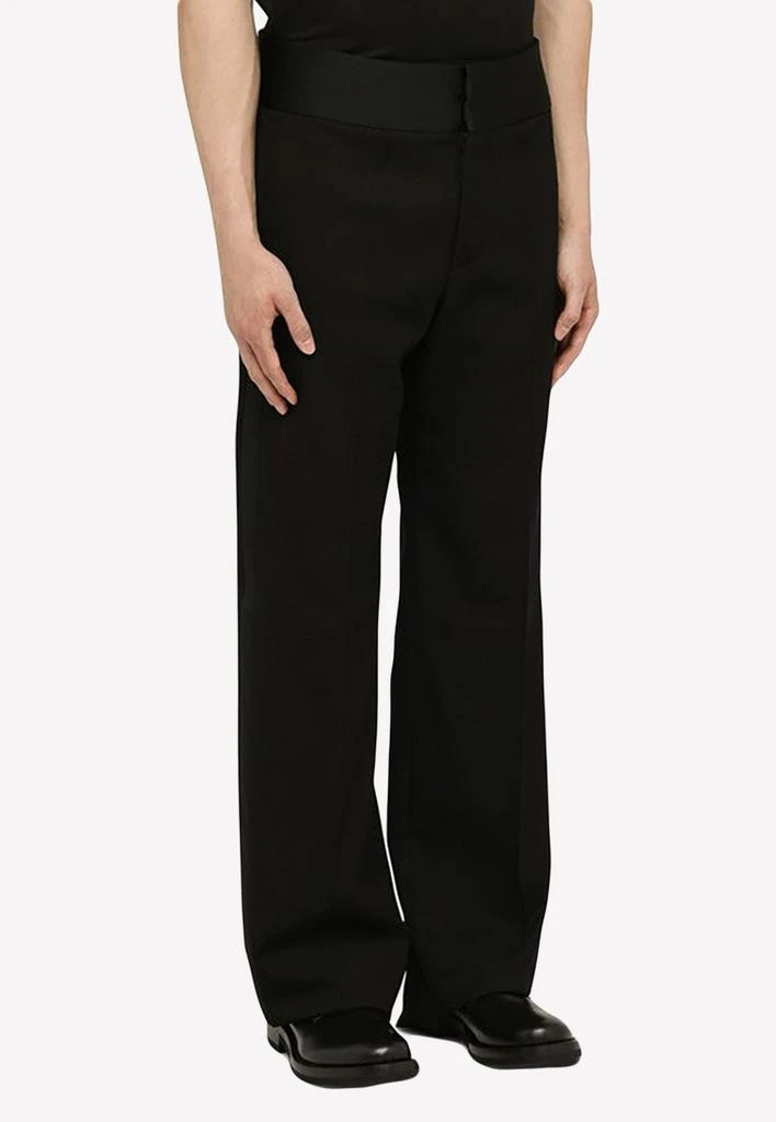 商品Valentino|Straight-Leg Wool Pants,价格¥4002,第3张图片详细描述