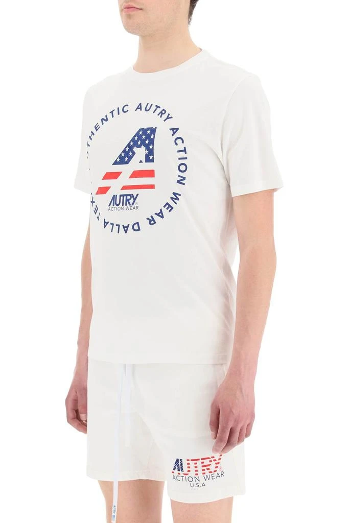 商品Autry|Autry Logo T,价格¥775,第4张图片详细描述