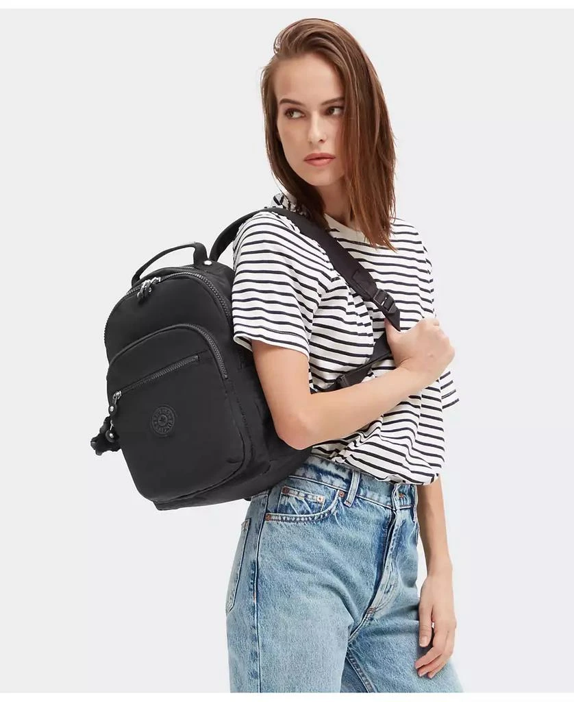 商品Kipling|Seoul Small Backpack,价格¥373,第5张图片详细描述