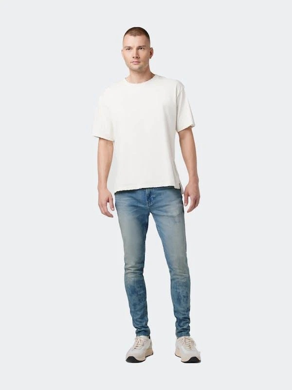 商品Hudson|Zack Skinny Jeans Blue Storm,价格¥1850,第1张图片