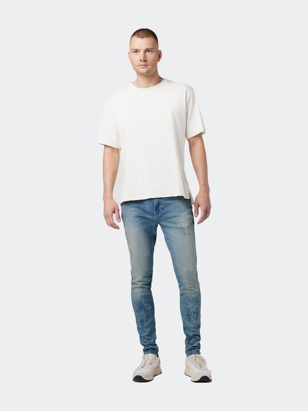 商品Hudson|Zack Skinny Jeans Blue Storm,价格¥1824,第1张图片
