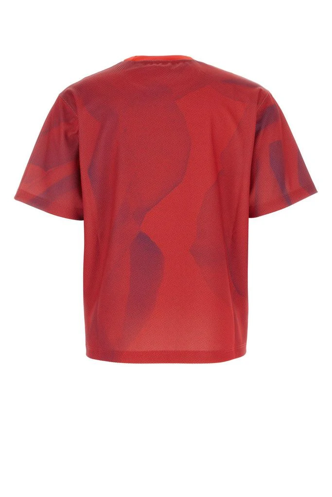 商品Burberry|Embroidered polyester t-shirt,价格¥5236,第1张图片