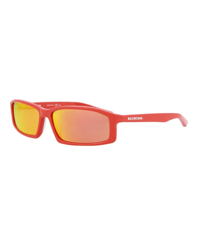 商品Balenciaga|Square-Frame Acetate Sunglasses,价格¥956,第2张图片详细描述