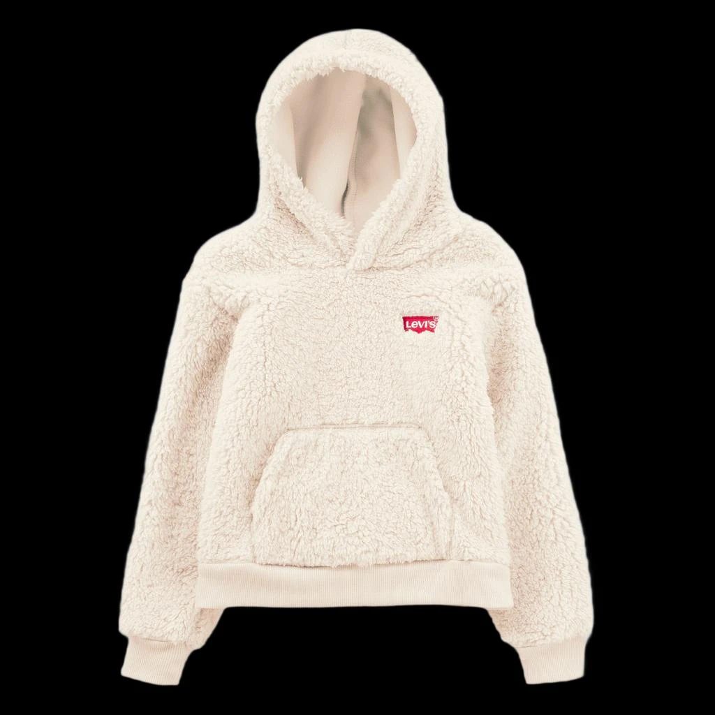 商品Levi's|Girls Sherpa Hoodie,价格¥122,第1张图片