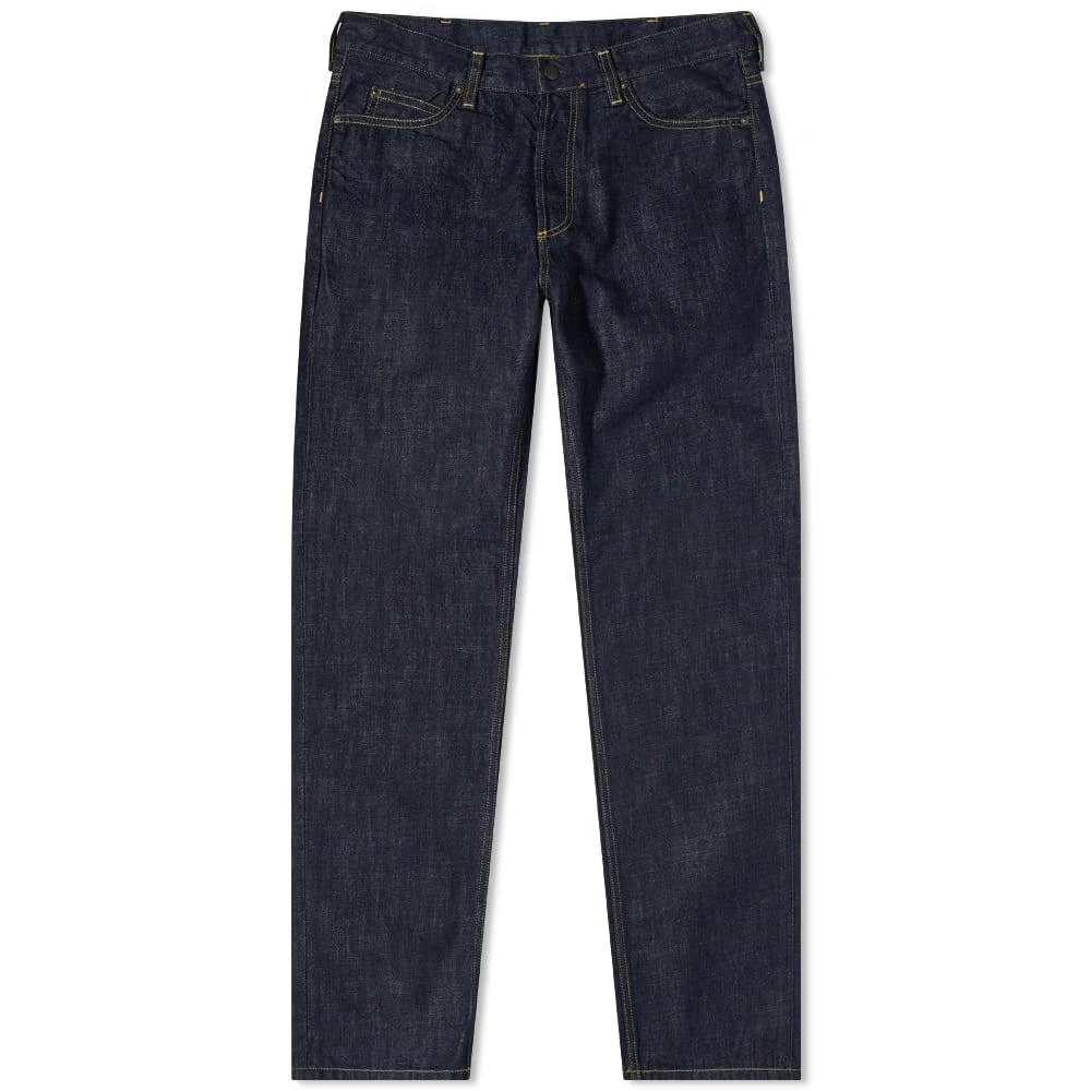 商品Carhartt|Carhartt WIP Marlow Relaxed Straight Jean,价格¥563,第1张图片