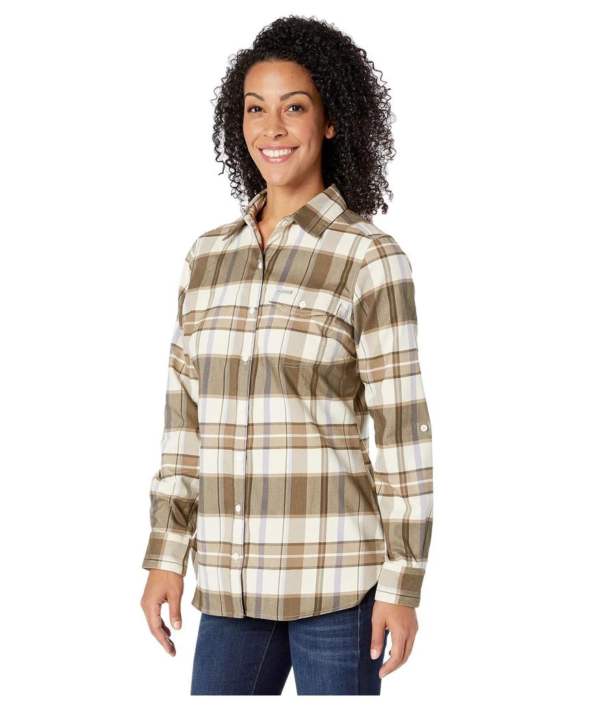 商品Columbia|Silver Ridge™ 2.0 Flannel Tunic,价格¥155,第2张图片详细描述