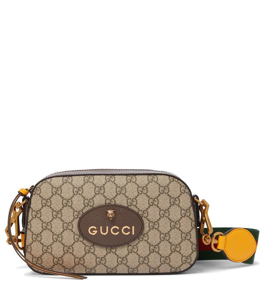 商品Gucci|Gucci 古驰Neo Vintage系列虎头斜挎包,价格¥8913,第1张图片