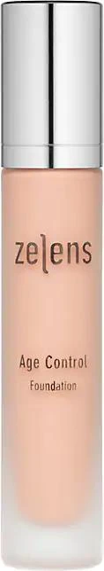 商品Zelens|抗衰老粉底液-色号Beige米色,价格¥662,第1张图片