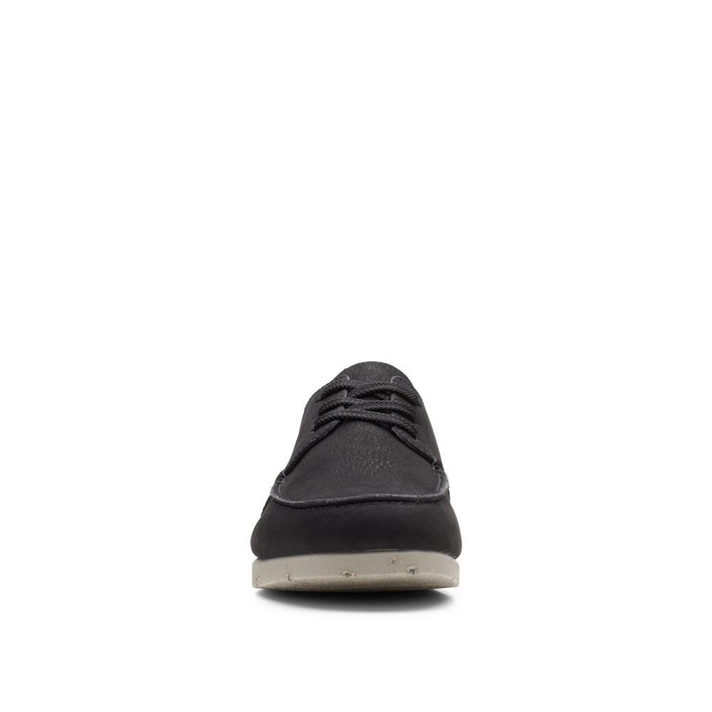 商品Clarks|Men's ShacreLite Low Slip On Shoes,价格¥370,第6张图片详细描述