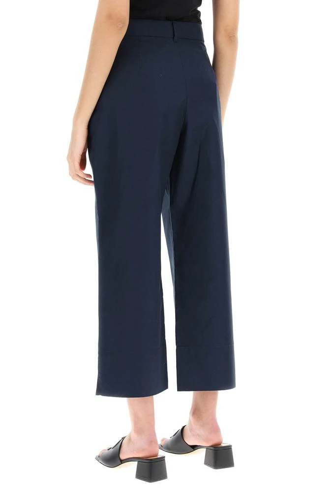 商品Max Mara|'gatti' cropped cotton pants,价格¥453,第3张图片详细描述