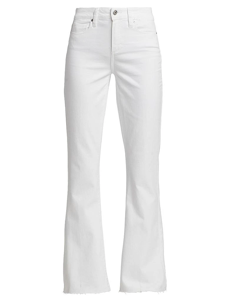 商品Paige|Flared Laurel Canyon Jeans,价格¥1258,第1张图片