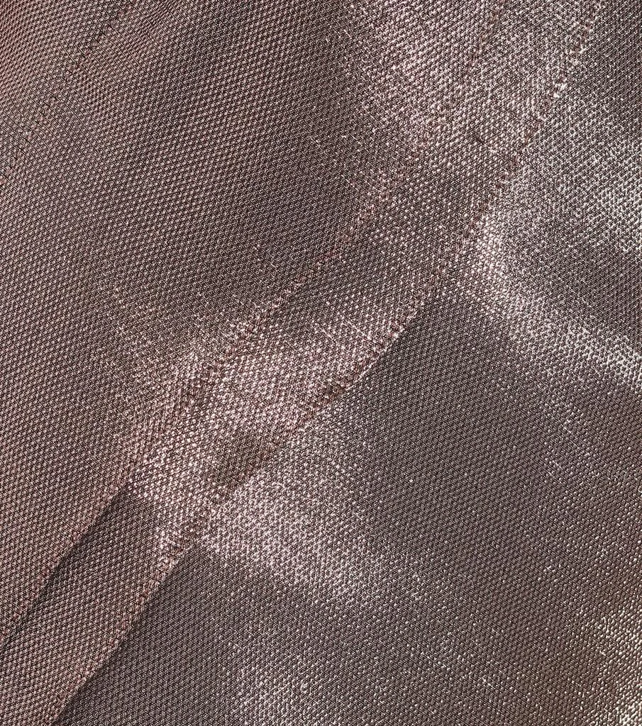 商品ROLAND MOURET|Jimboy silk-blend asymmetric dress,价格¥5005,第4张图片详细描述